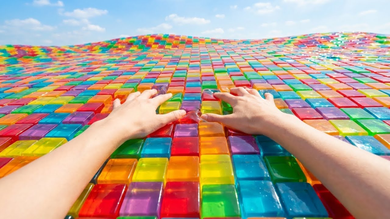 Which Ocean Would You Swim In? | Satisfying & Relaxing AI ASMR