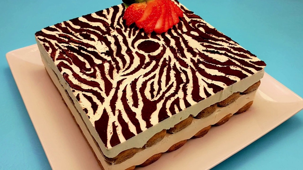 Tiramisu - cea mai iubita prajitura fara coacere din lume