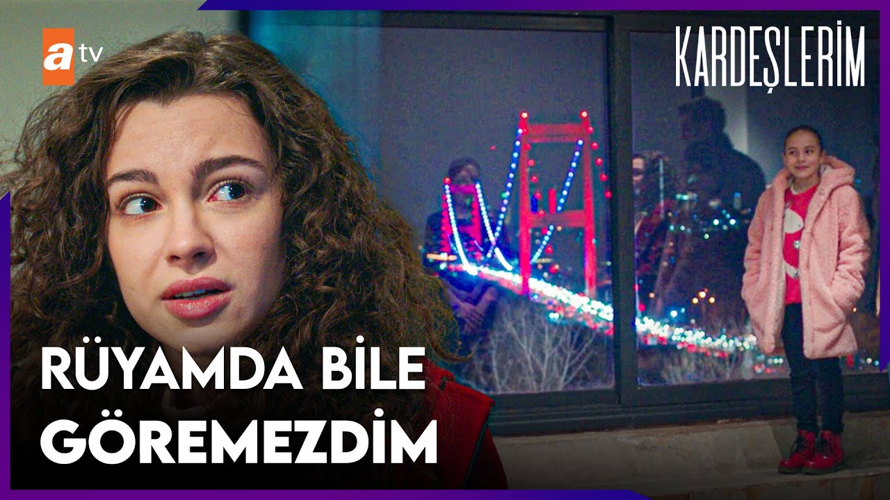 Kümesten boğaz manzaralı eve geçiş - Kardeşlerim 75. Bölüm