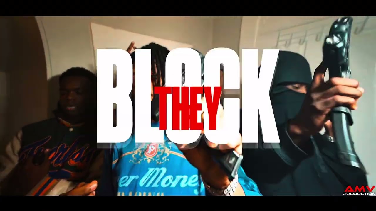 40B VONNO - ReaP4ReaP (official music video)
