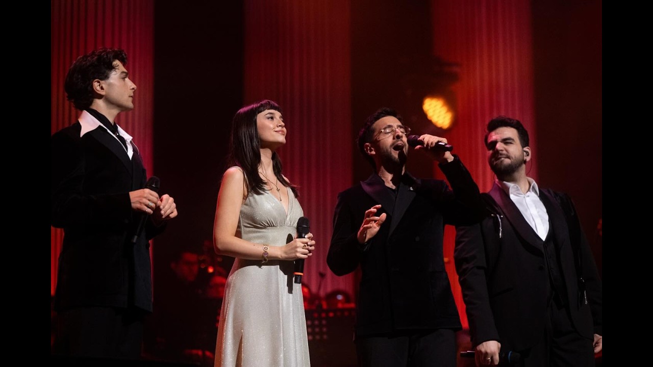 IL VOLO MOMENTI TOUR MESSICO IMMORTALATI DA FOTO 2026 @ilvolosim31