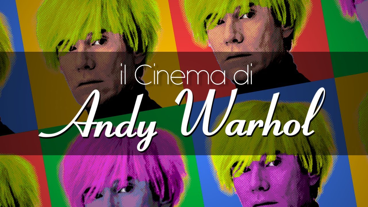 Il cinema avanguardista estremo di Andy Warhol (ft. @SinemaExit )