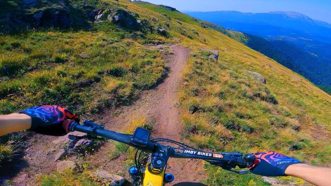 The Best Trail in the Spanish Pyrenees?