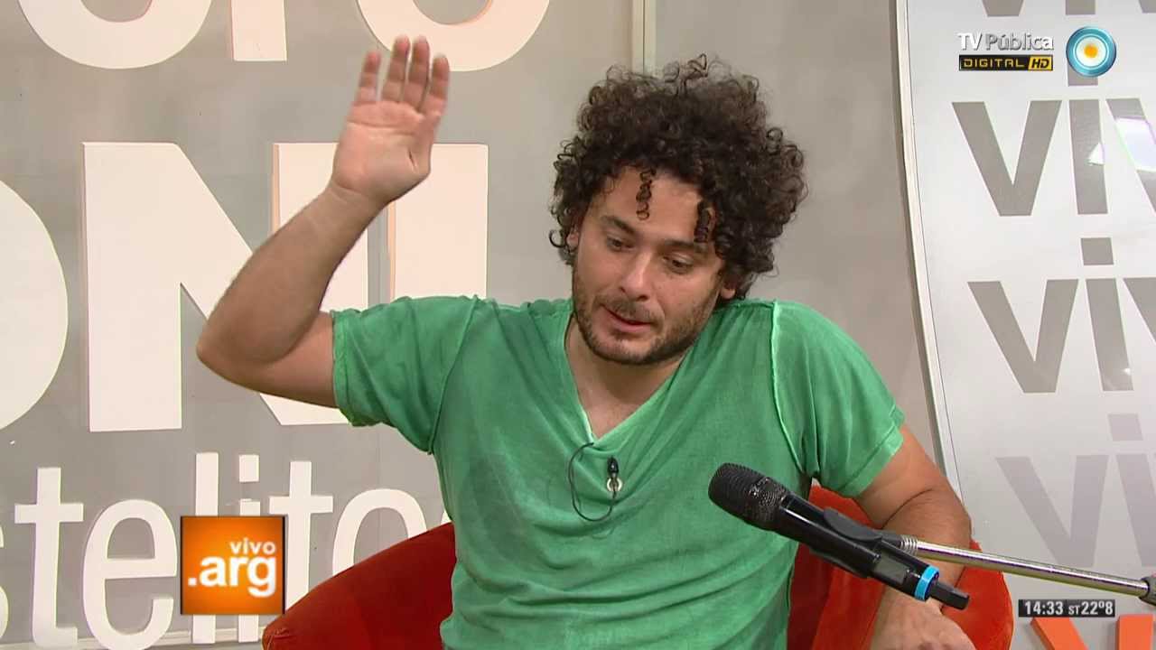 Vivo en Arg - Raly Barrionuevo - 20-11-13 (2 de 2)