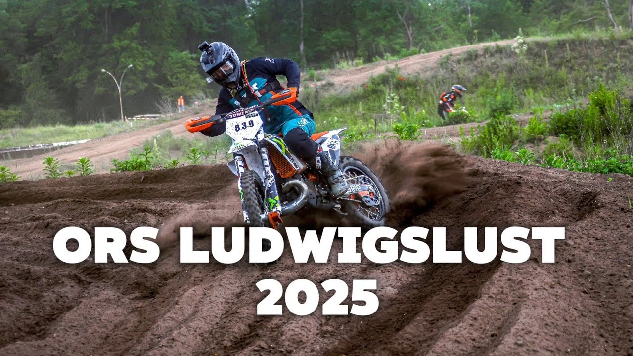 ORS Ludwigslust 2025|Lauf 3|Henry Strauss