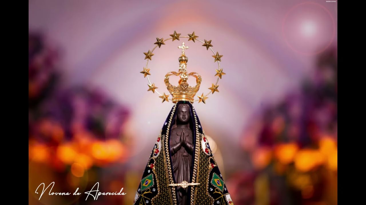 Colégio Consolata - Novena de Aparecida/2025 - Dia 9