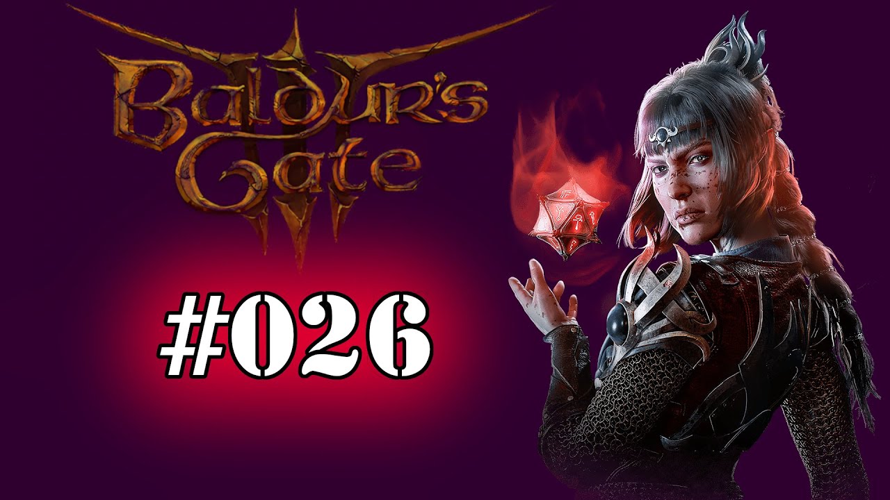 Baldur's Gate 3 
