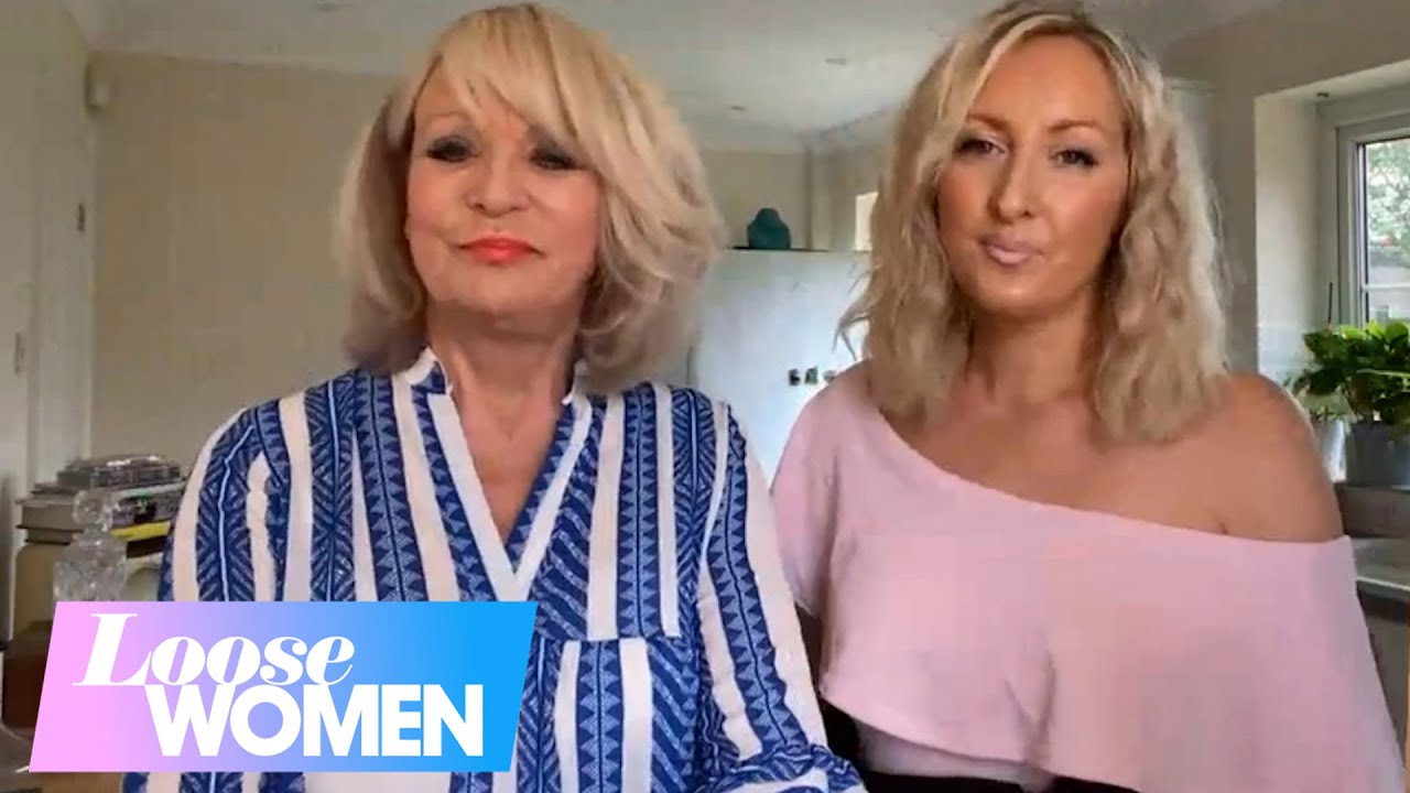 Sherrie Hewson Emotionally Recalls The Loss of Her Brother | Loose Women