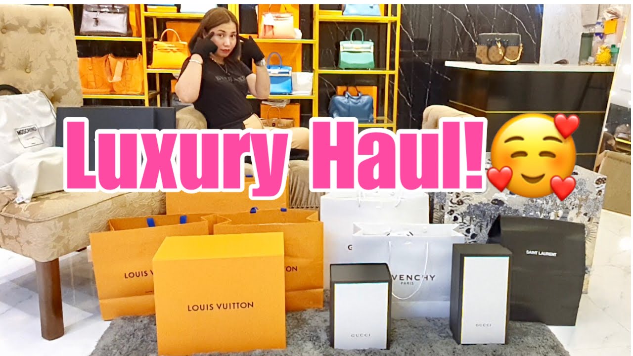Unboxing For Your Eyes Only | Bag Talks by Anna