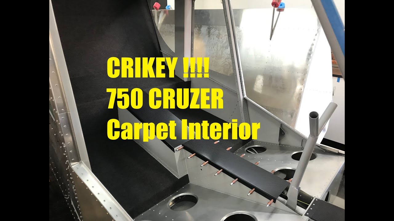 How I installed the Zenith CH 750 Carpet Interior