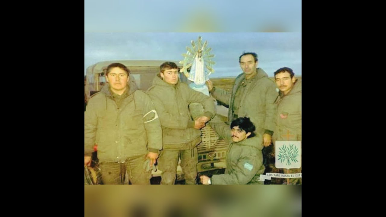 Otoño  del 82 - Airbag (Homenaje a los Soldados de Malvinas)