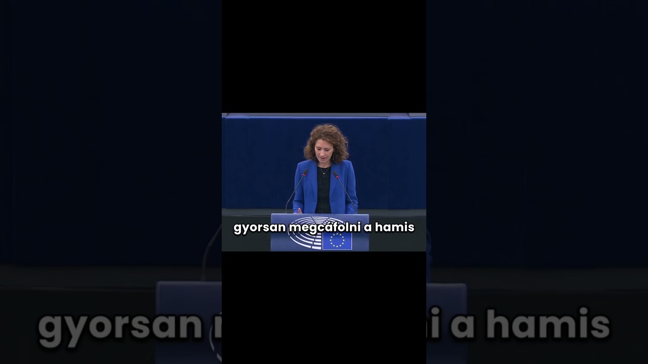 🔥 EP Plen&aacute;ris 2025/09/10, felsz&oacute;lal&aacute;som 70 m&aacute;sodpercben | FIMI, dezinfo