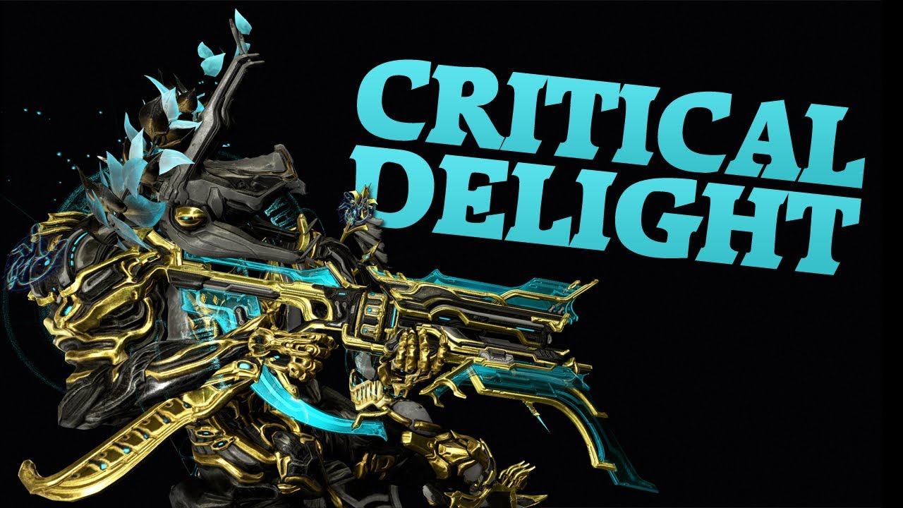 Warframe | Critical Delight | Astilla Prime