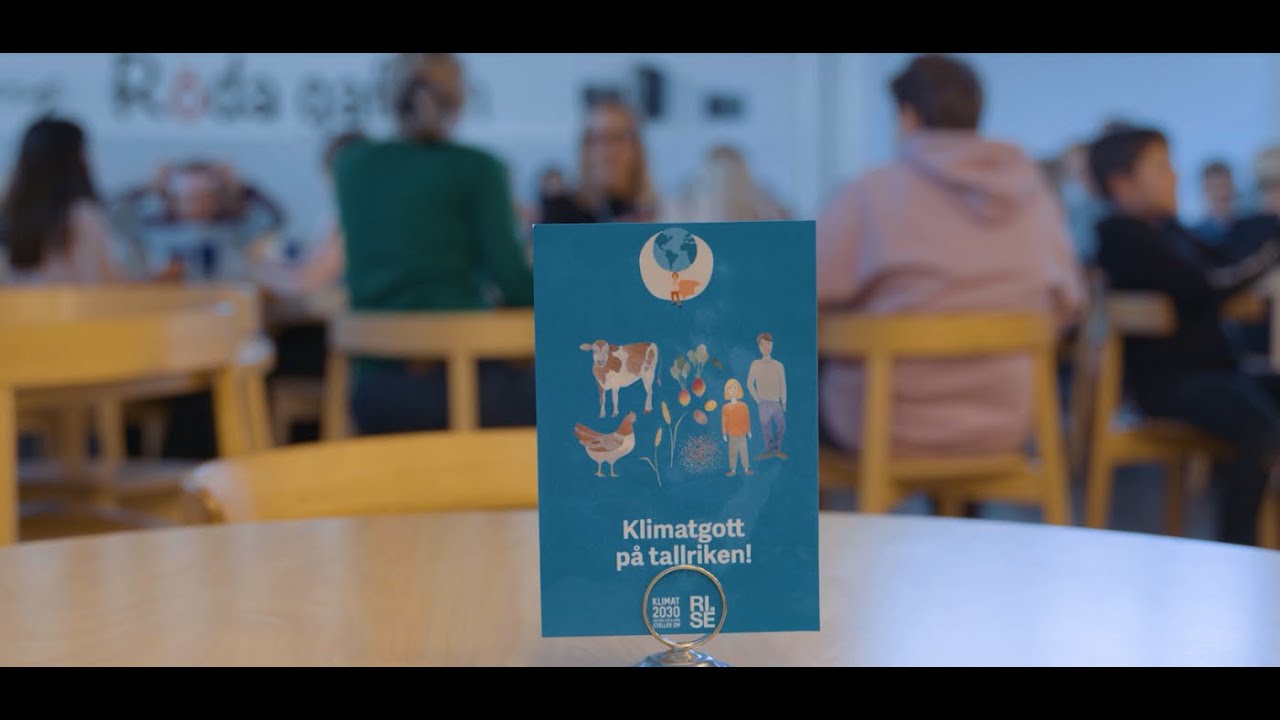 Mer vegetariskt på Landvetterskolan!