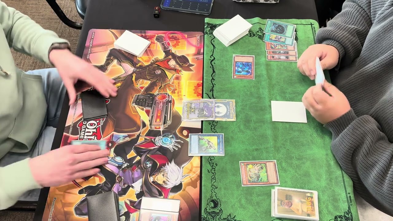 Yu-Gi-Oh! | Bloomington, MN OTS Championship | Yummy Vs. Radiant Typhoon | Round 2