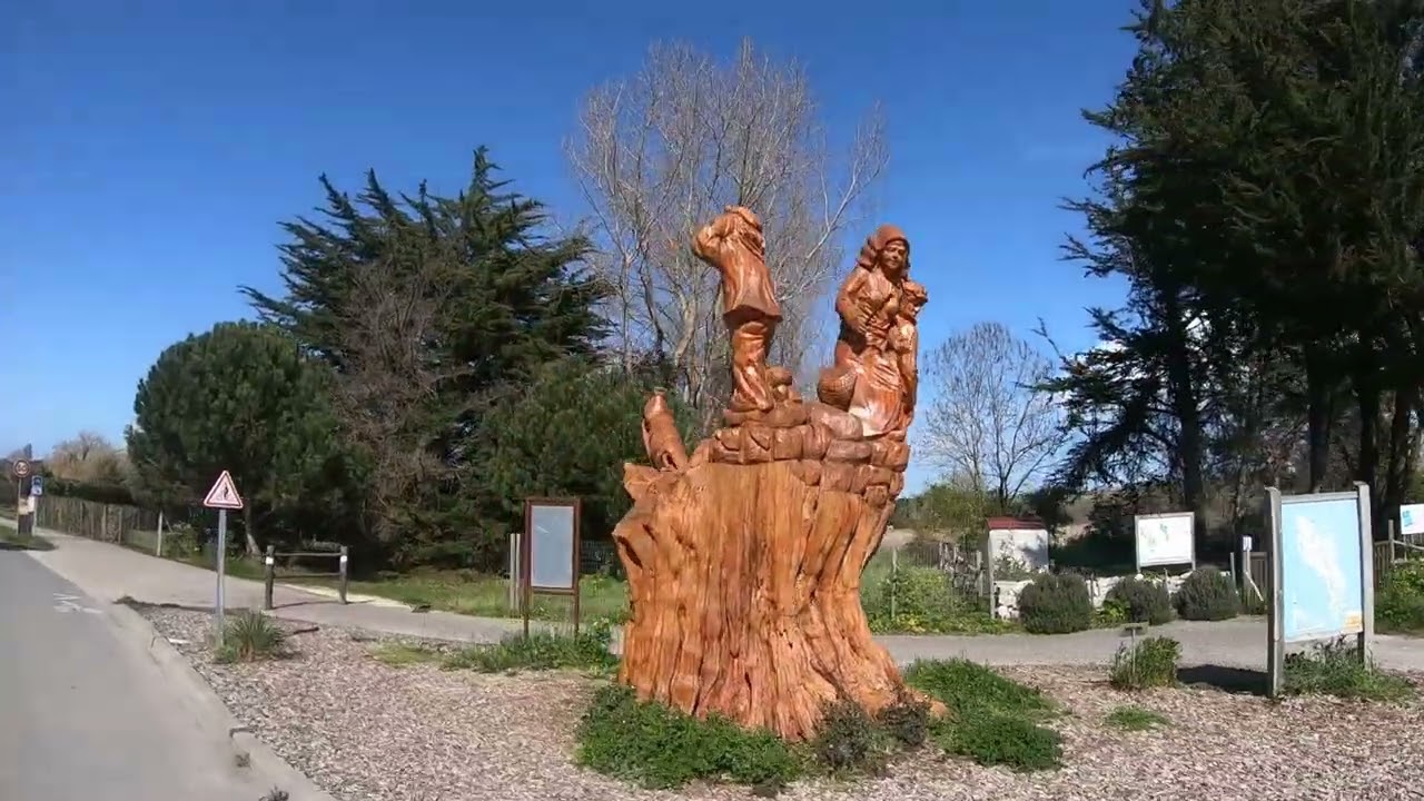 Tour de l'Ile d'Oléron Gyroroue Leaperkim Patton 10/03/2026