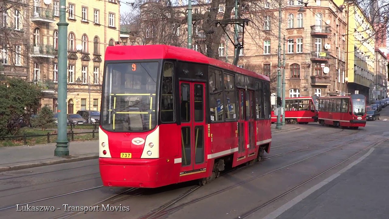 Tramwaje w Bytomiu, 1.12.2018
