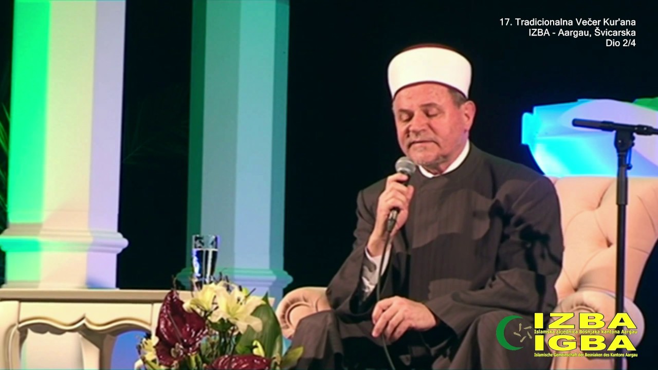 HALIL HFZ. MEHTIĆ - KUR 'AN (IML TV)