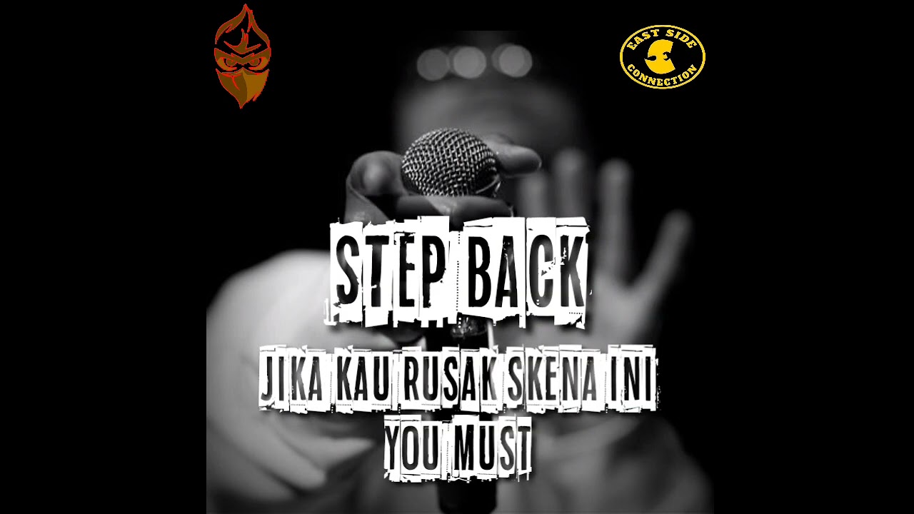 STEP BACK - Pikow & Squirt Word ( no mastering )