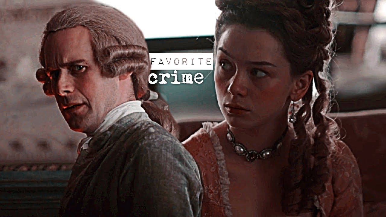 lucy wells & lord fallon; favorite crime