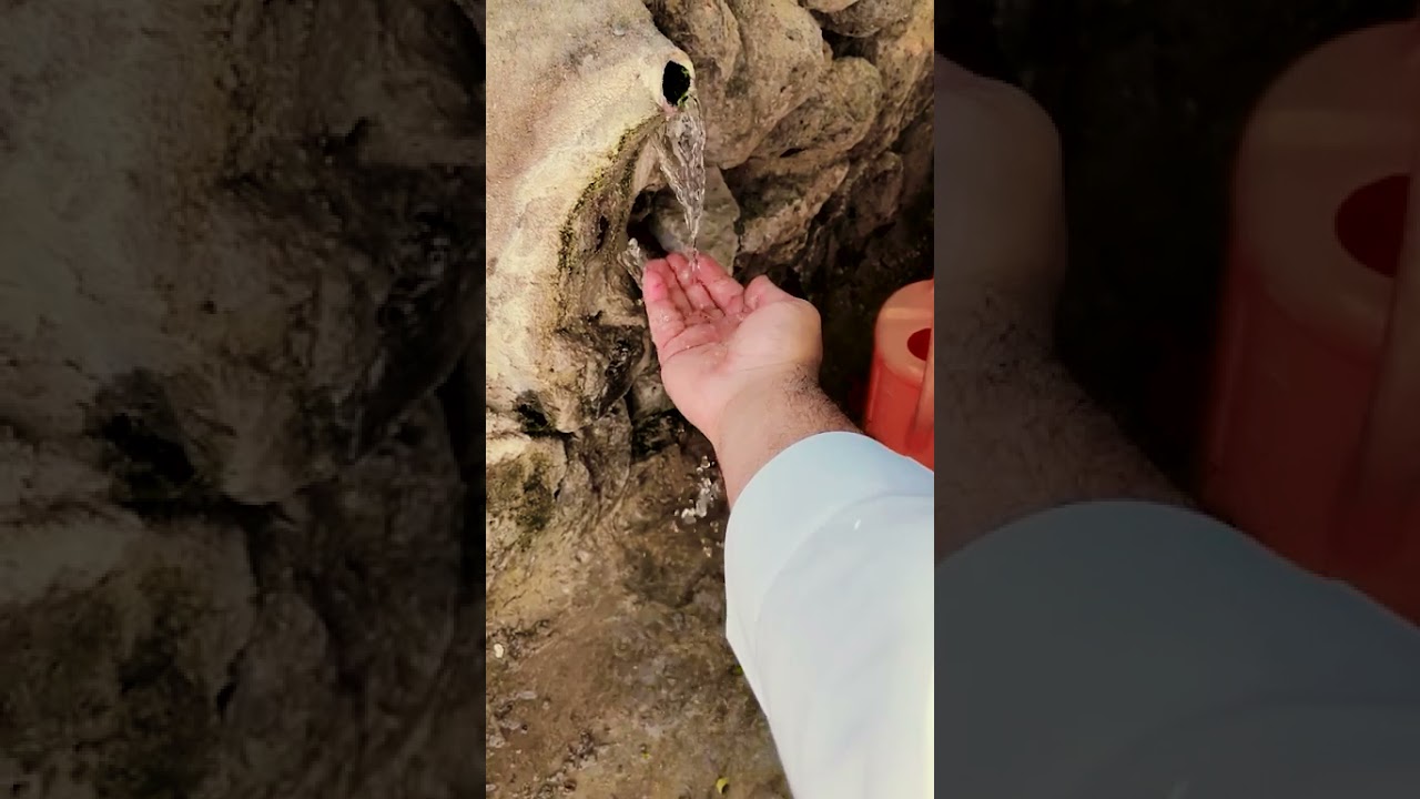 شاهد المكان الذي ظلل فيه أبو بكر رسول الله والبئر الذي شرب منه رسول الله وبيت الصحابي كلثوم بن الهدم