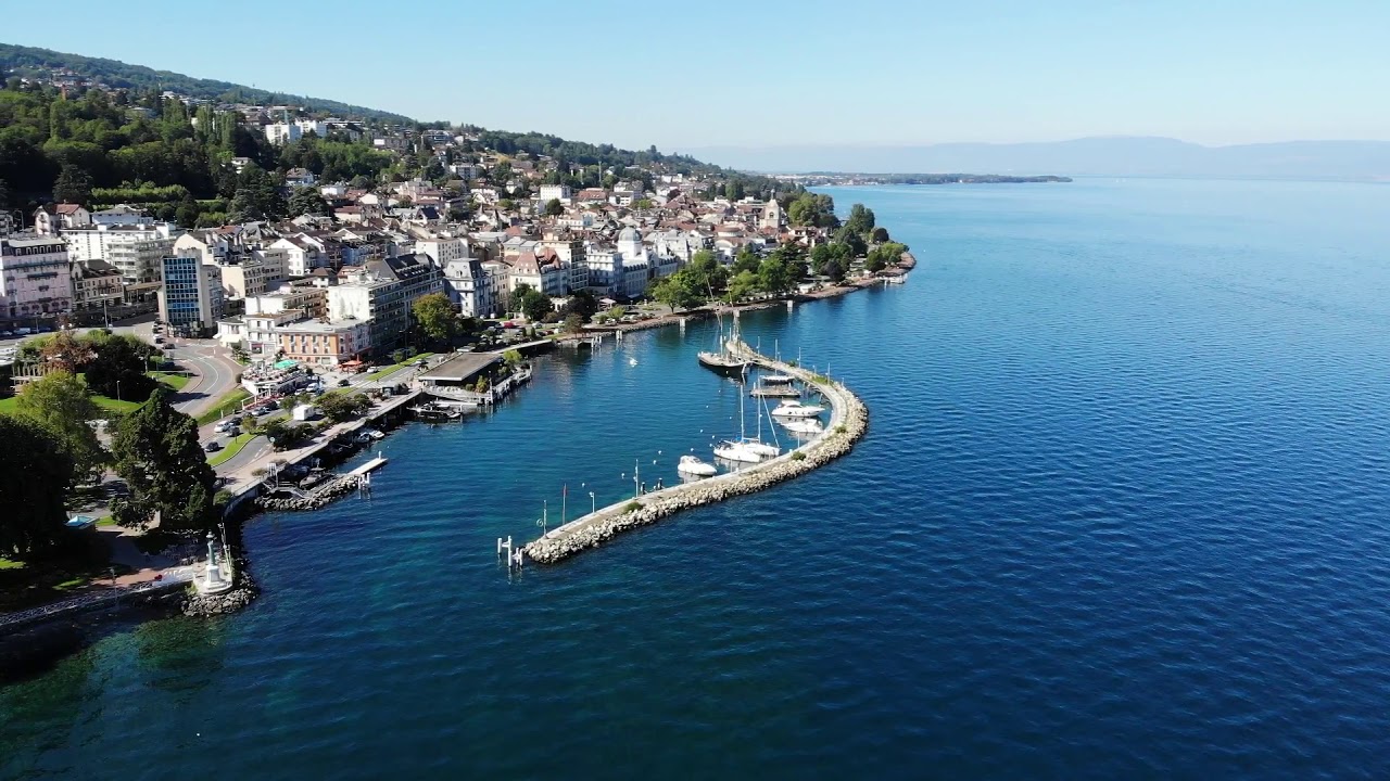 Évian-les-Bains