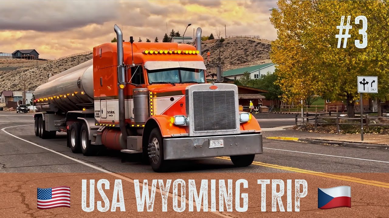 Za medvědy v horách Wyomingu 🐻 UTV, Divocí koně a spaní na ranči  🇺🇸 OWL WY TRIP - DEN 3