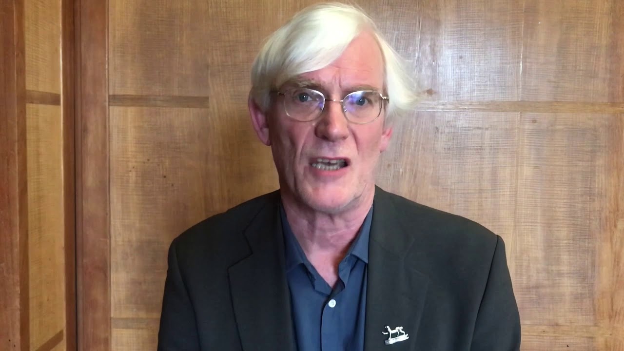 Councillor Alan Waters, Leader of the Council, on the COVID19 outbreak