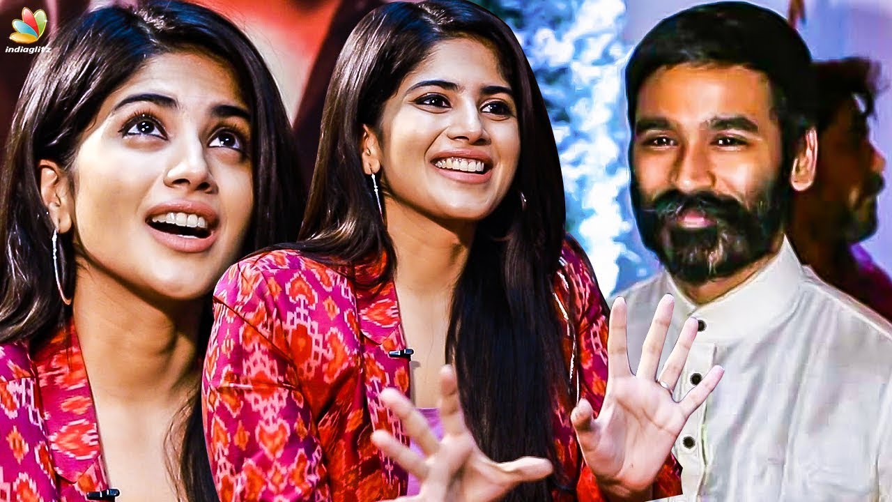 It's Still a BIG DREAM for Dhanush : Megha Akash Reveals | Boomerang Movie Interview