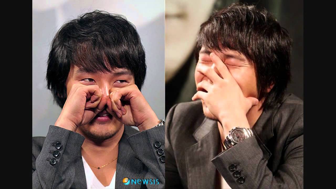 Park Yong Ha - Promise