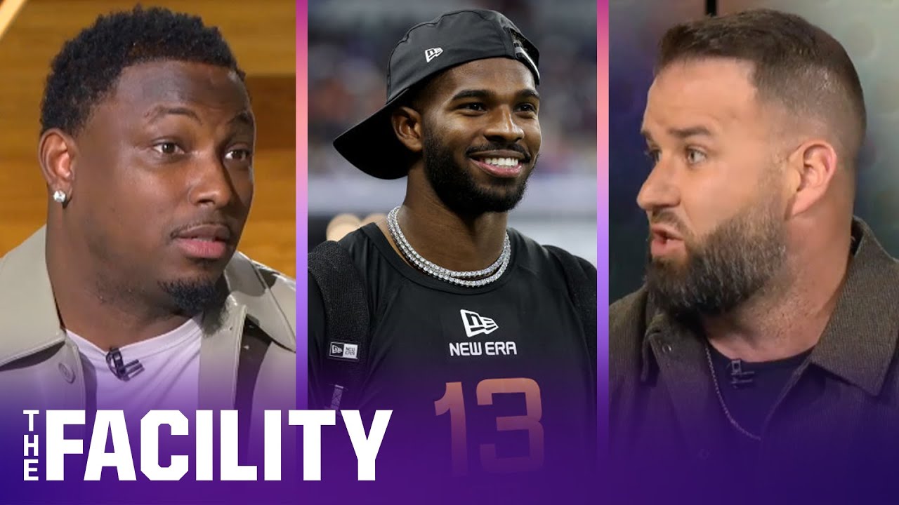 NFL QB coach says Shedeur Sanders was 