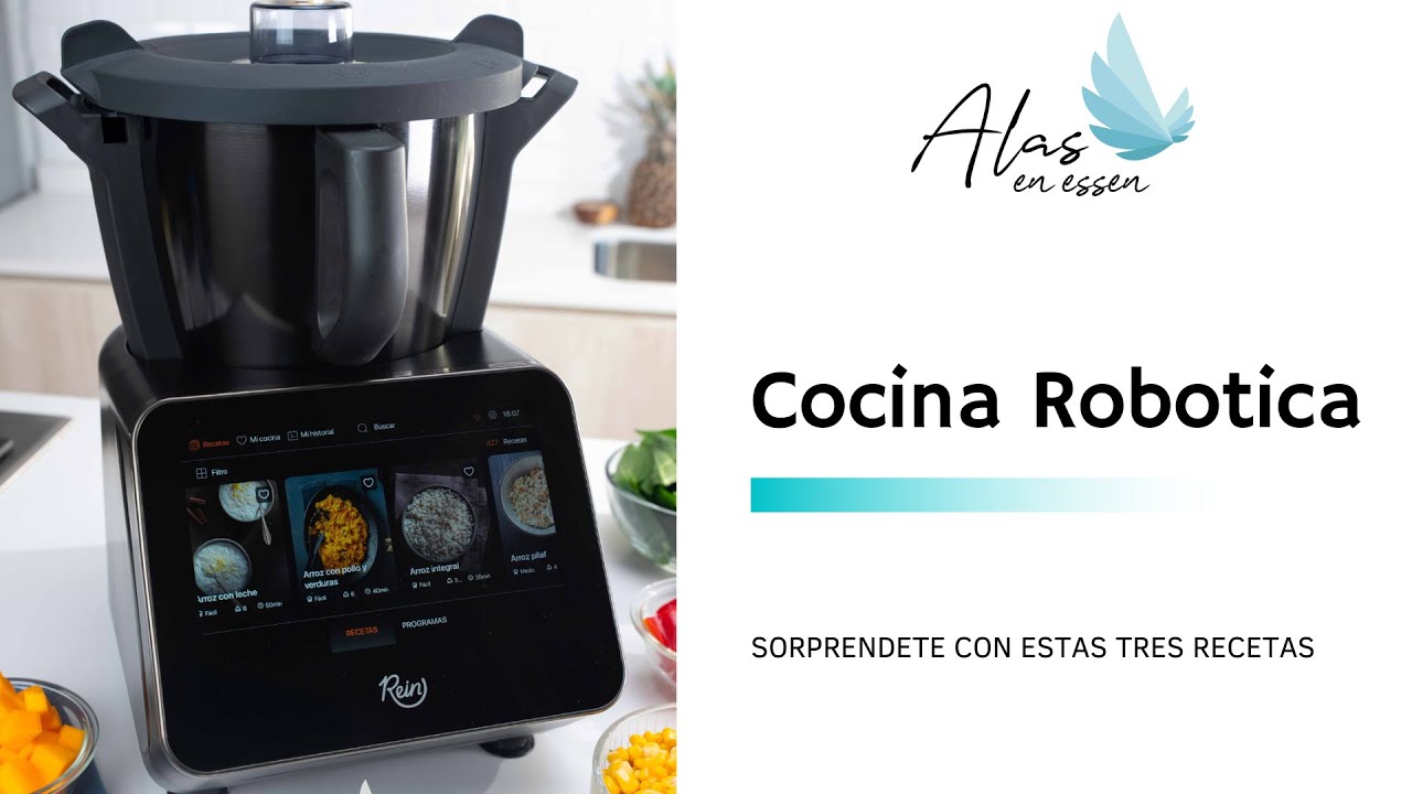 Taller de cocina con Rein