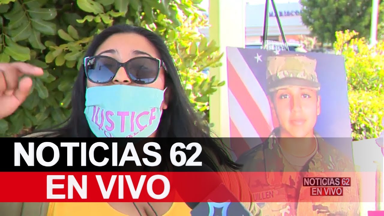 PROTESTA PACÍFICA EN PACOIMA PIDEN JUSTICIA PARA VANESSA GUILLEN – Noticias 62