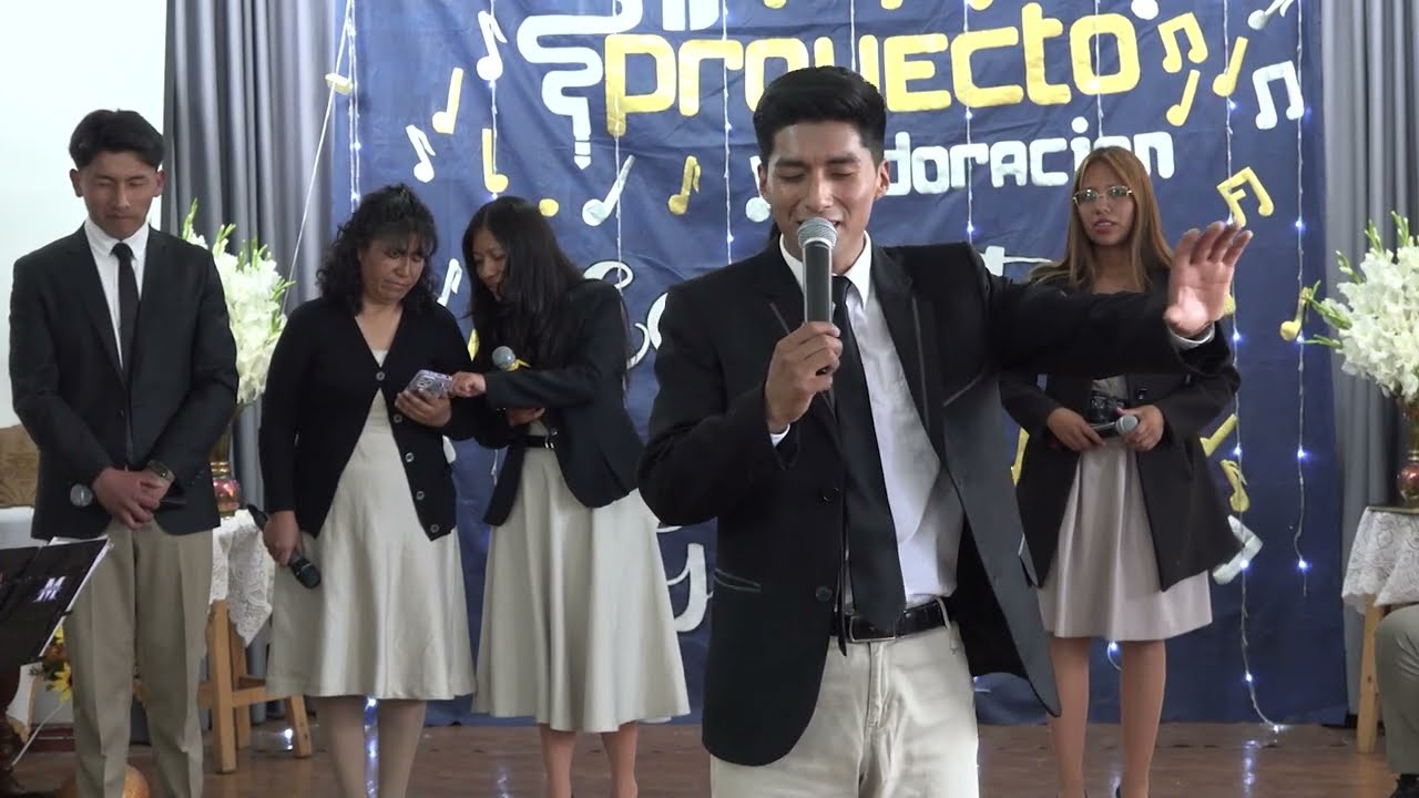 El Cielo te Espera | Celebración 2024 - Proyecto Adoración MBOS (Cover)