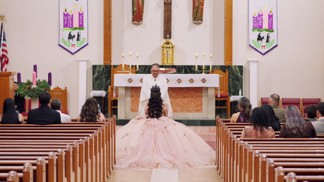 Keiry's Quinceañera  4K
