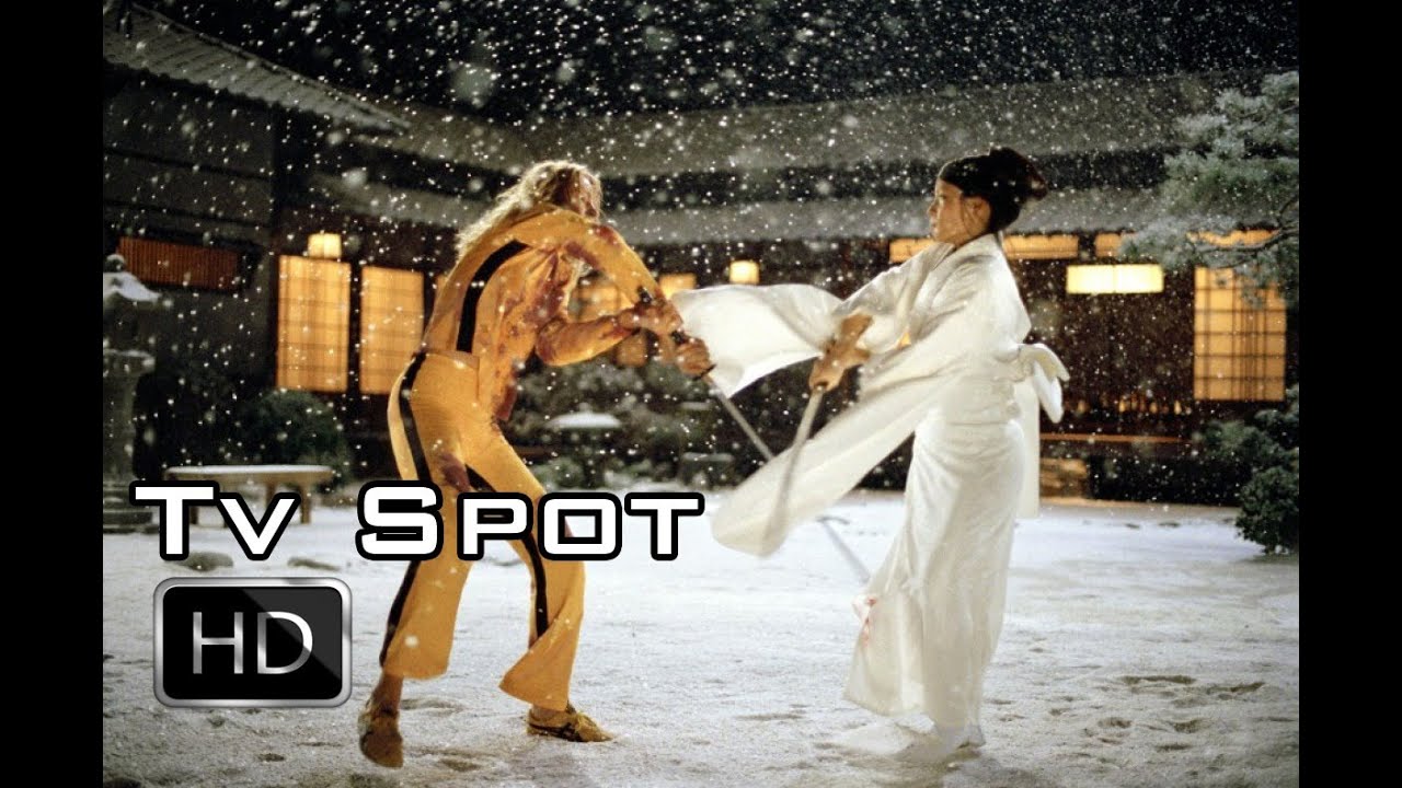 [Darky] Kill Bill | Tv Spot
