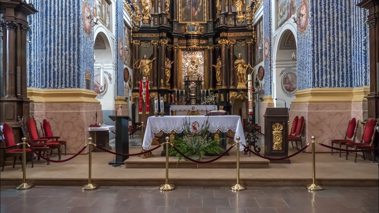 V NIEDZIELA ZWYKŁA - (08.02.2026) godz. 11.00.