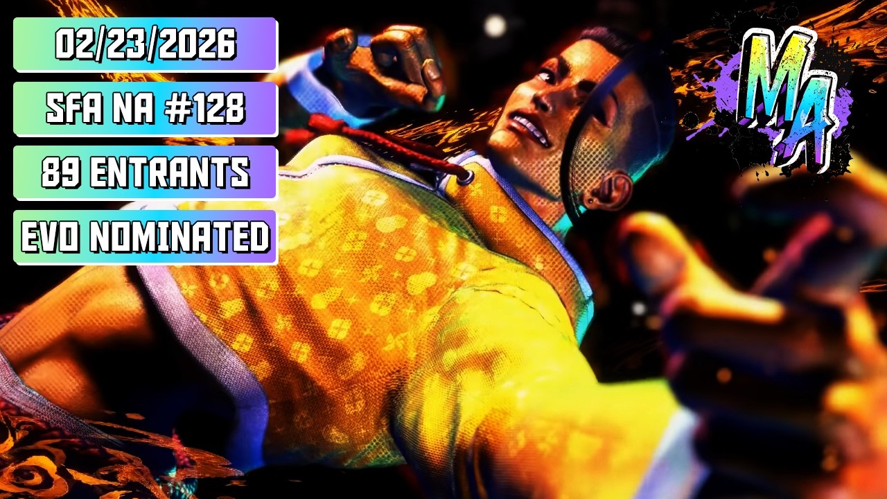 IS JAMIE TOP TIER.. WITH OR WITHOUT DRINKS? Motivation Academy: SF6 NA #128! Pools Top 8 Tournament