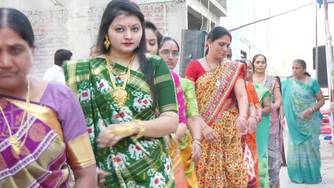 આવ્યા શ્રી યમુનાજી ના નોતરાં રાસ II અલૌકિક મનોરથ-ઢાઢીલીલા ઈટાલીયા પરિવાર સુરત Manorath Dhadhilila II