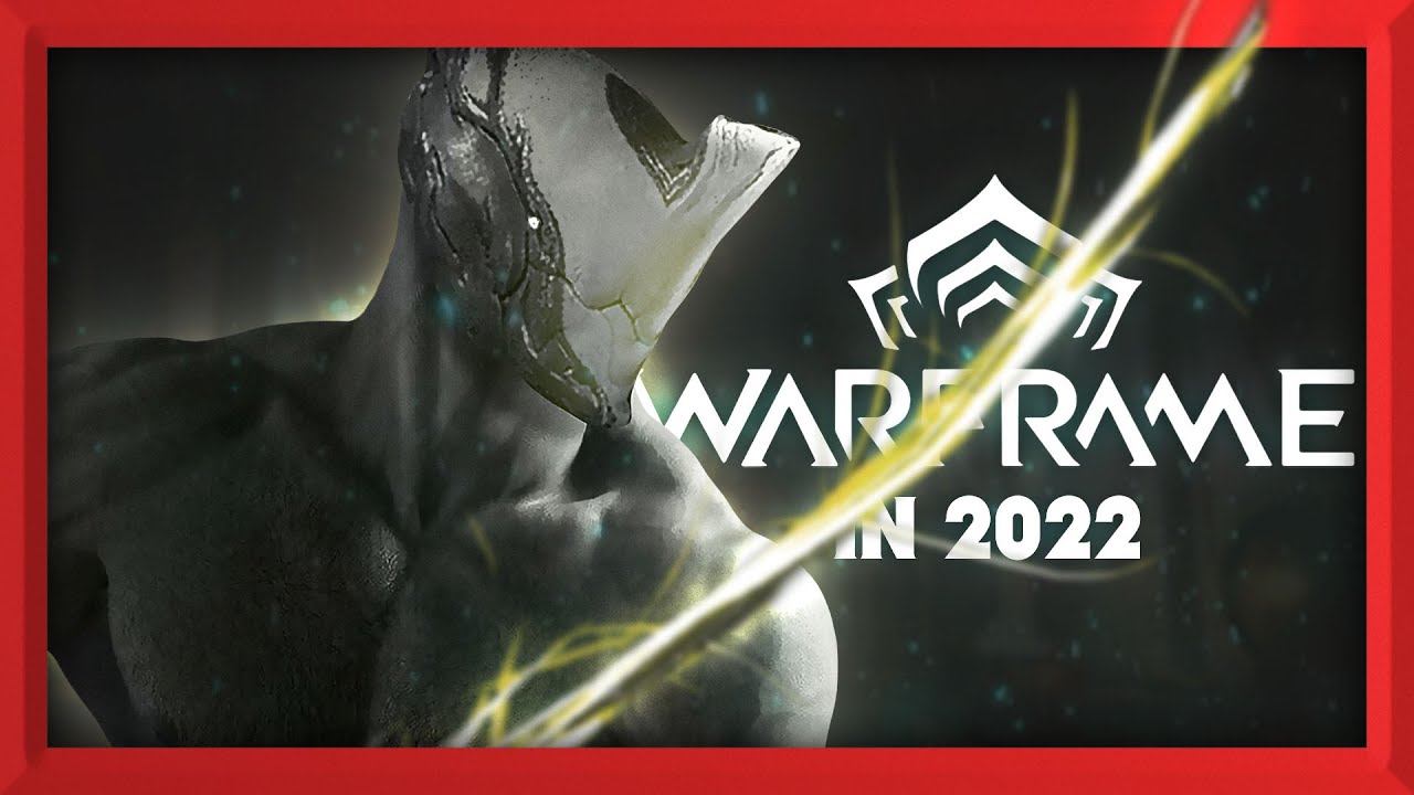 Playing WARFRAME again for the first time in 2022...