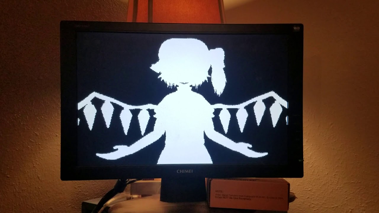 8088 domination demo on vga turbo xt clone