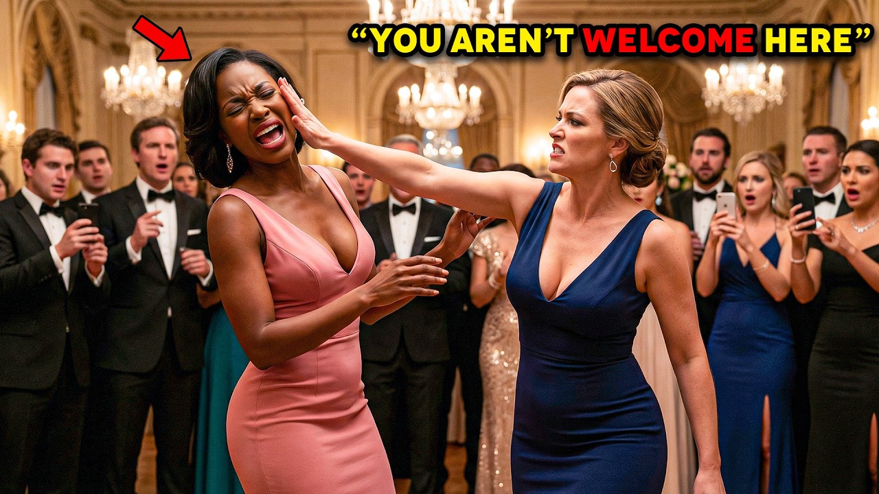 Billionaire's Wife Slaps Black CEO—Seconds Later, She Cancels Their $850M Deal