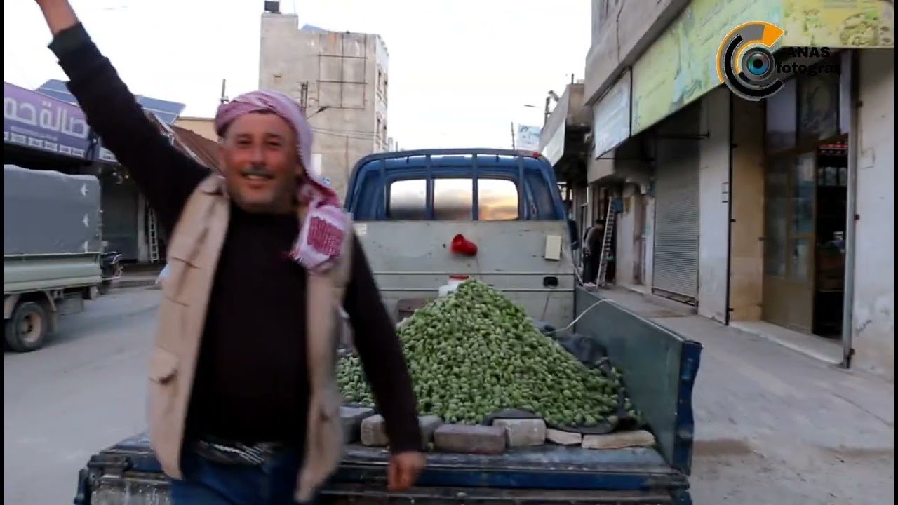 أجواء ( رمضان ) في مدينة صوران بريف حلب الشمالي .📷ابو البراء الحمصي2023/4/5
