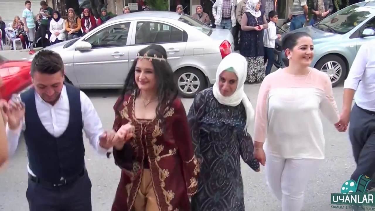 Kına Gecesi Ebru & Rıdvan - 3 (Son)