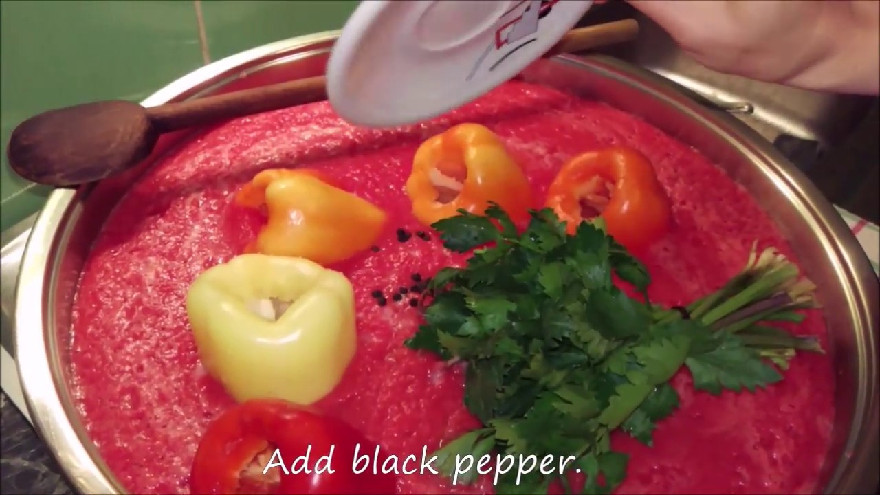 Sok od paradajza bez konzervansa - TOMATO JUICE