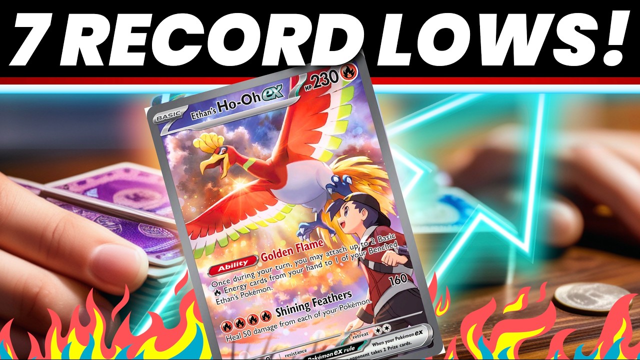 These 7 Pokémon Cards Are Worth Buying RIGHT NOW!