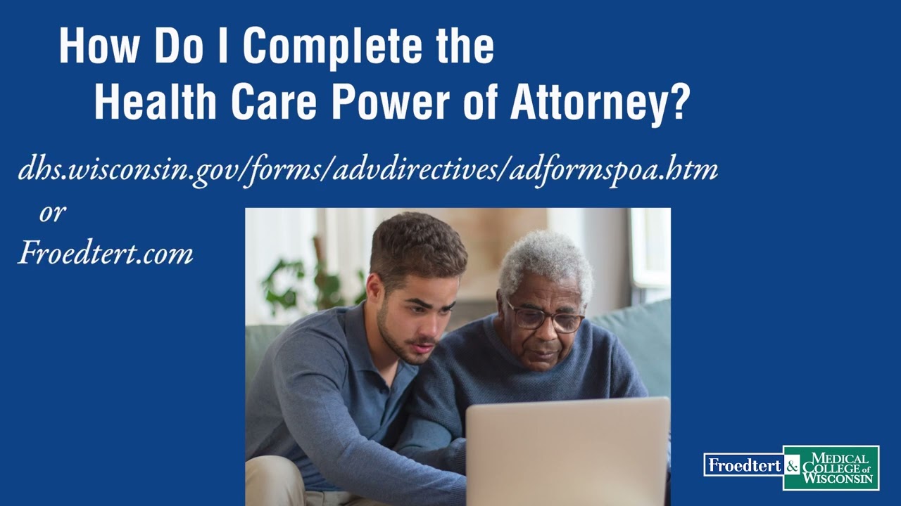 Understanding Advance Directives | Froedtert & MCW