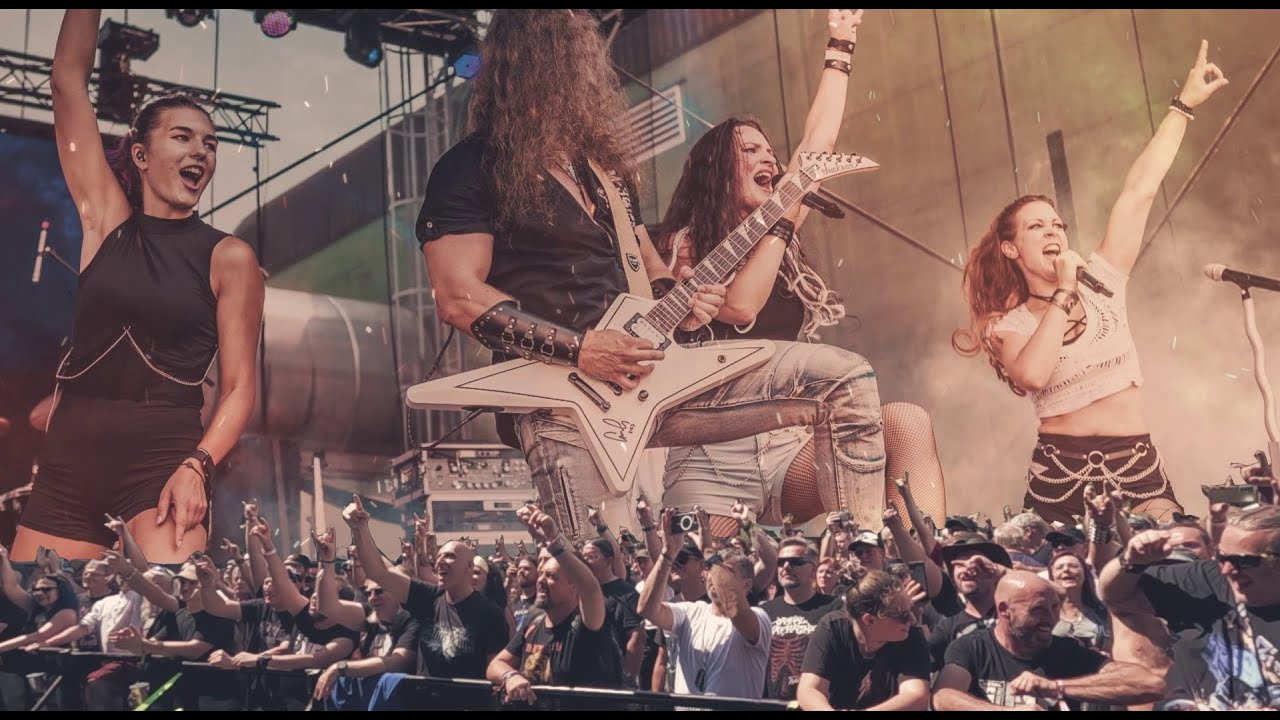 Metal Factory - Masters of Rock 2024 - summer version :)