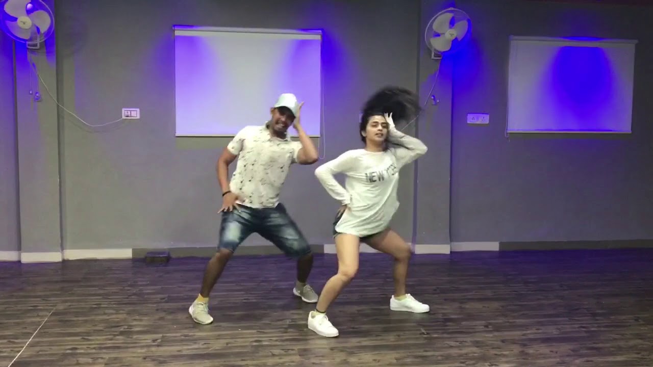 cheez badi hai mast | machine | choreography Sumit Parihar(Badshah)