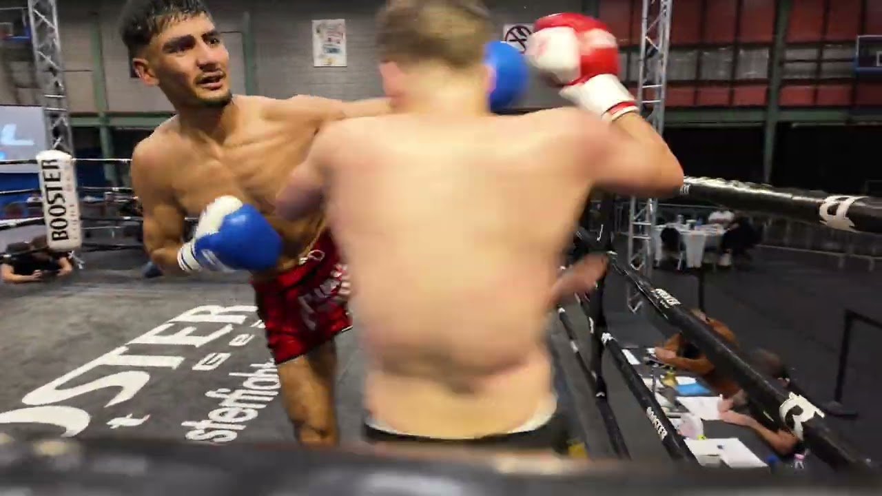 Gework Martyrosian Vs. Monir Safi